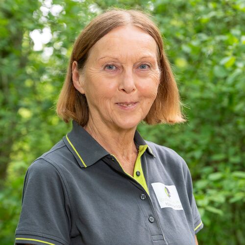 Logopädin Hanna Kruchen